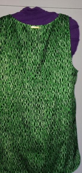 SOLD VINTAGE Michael Kors Tank Top - Picture 3 of 8